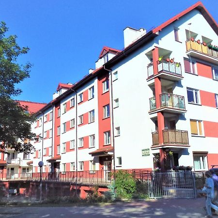 Apartament Oliver Swinemünde Exterior foto