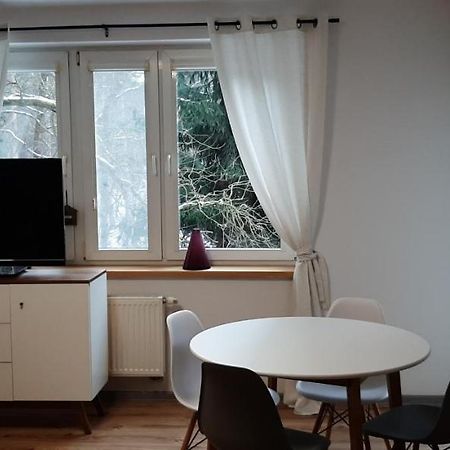 Apartament Oliver Swinemünde Exterior foto