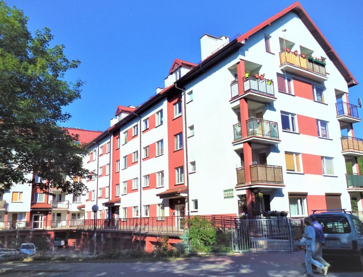 Apartament Oliver Swinemünde Exterior foto