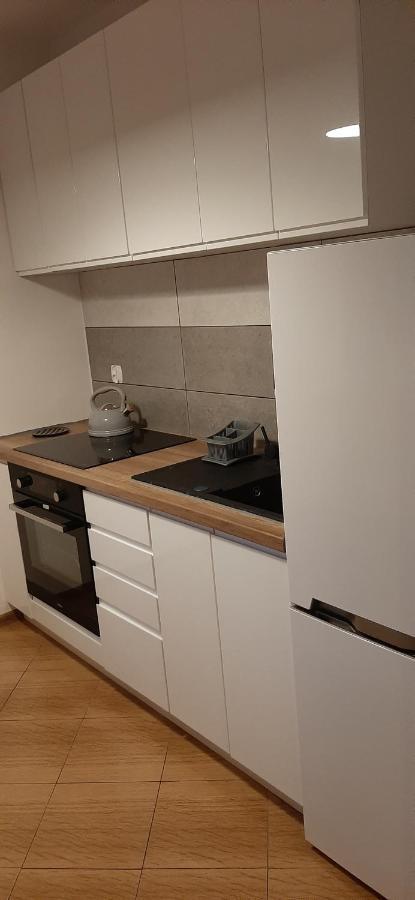 Apartament Oliver Swinemünde Exterior foto
