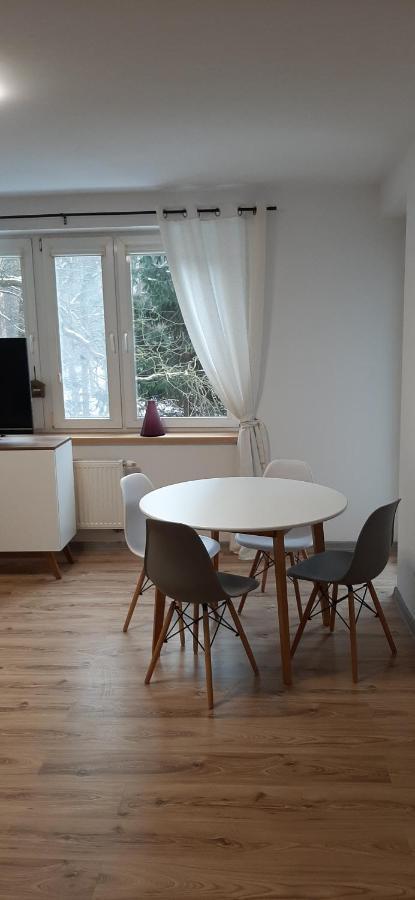Apartament Oliver Swinemünde Exterior foto