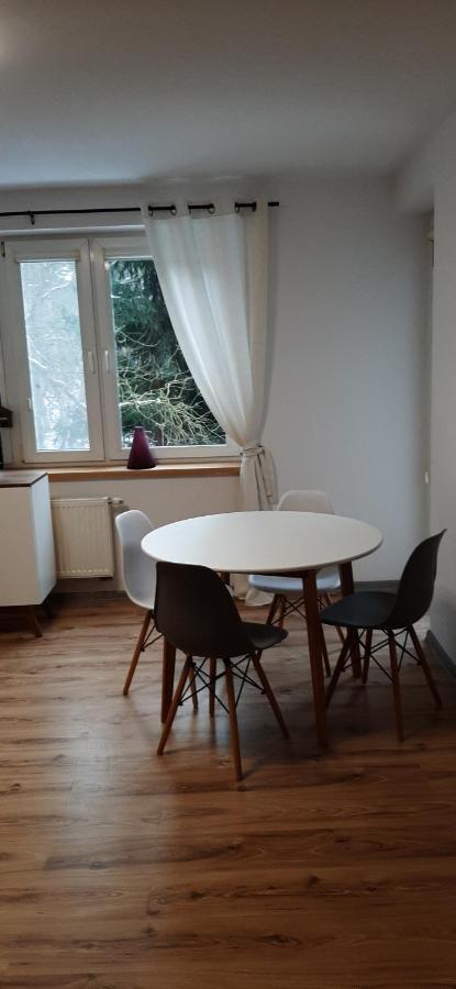 Apartament Oliver Swinemünde Exterior foto