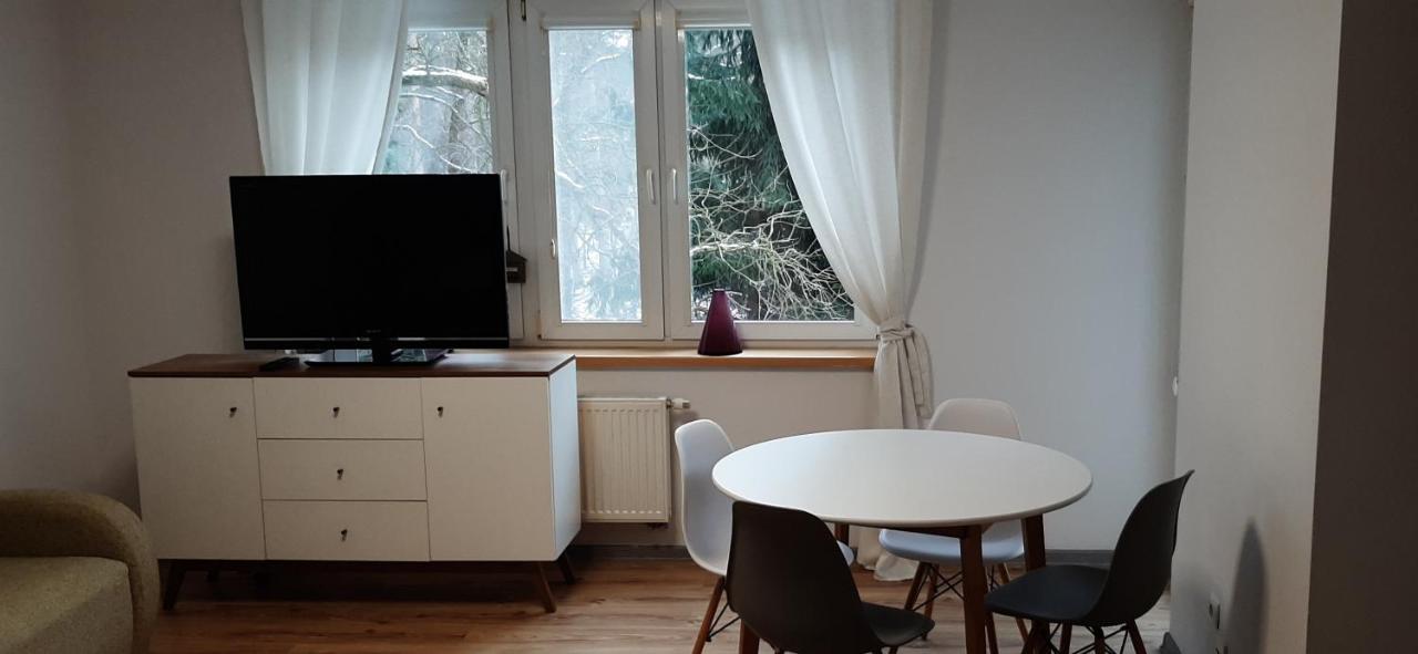 Apartament Oliver Swinemünde Exterior foto