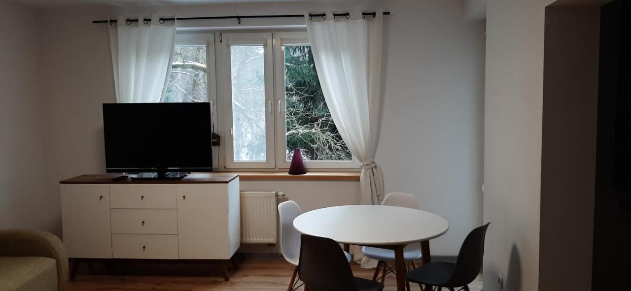 Apartament Oliver Swinemünde Exterior foto